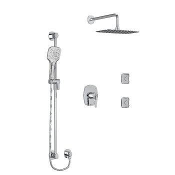 Riobel KIT3545ZOTQC – Shower Kit 3545