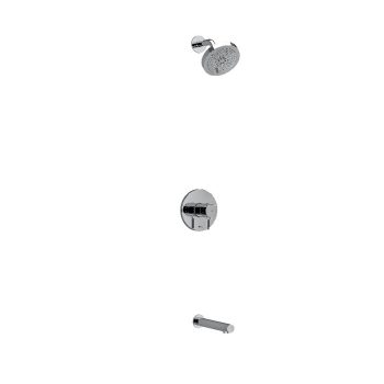 Riobel KIT4744RUTMKNC – Shower Kit 4744