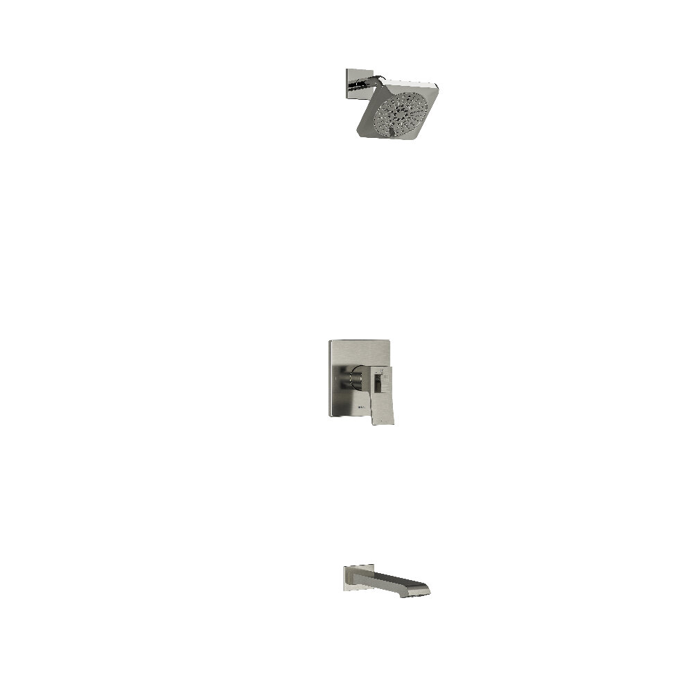 Riobel KIT4744ZOTQBN - Shower Kit 4744 Riobel KIT4744ZOTQBN - Shower Kit 4744