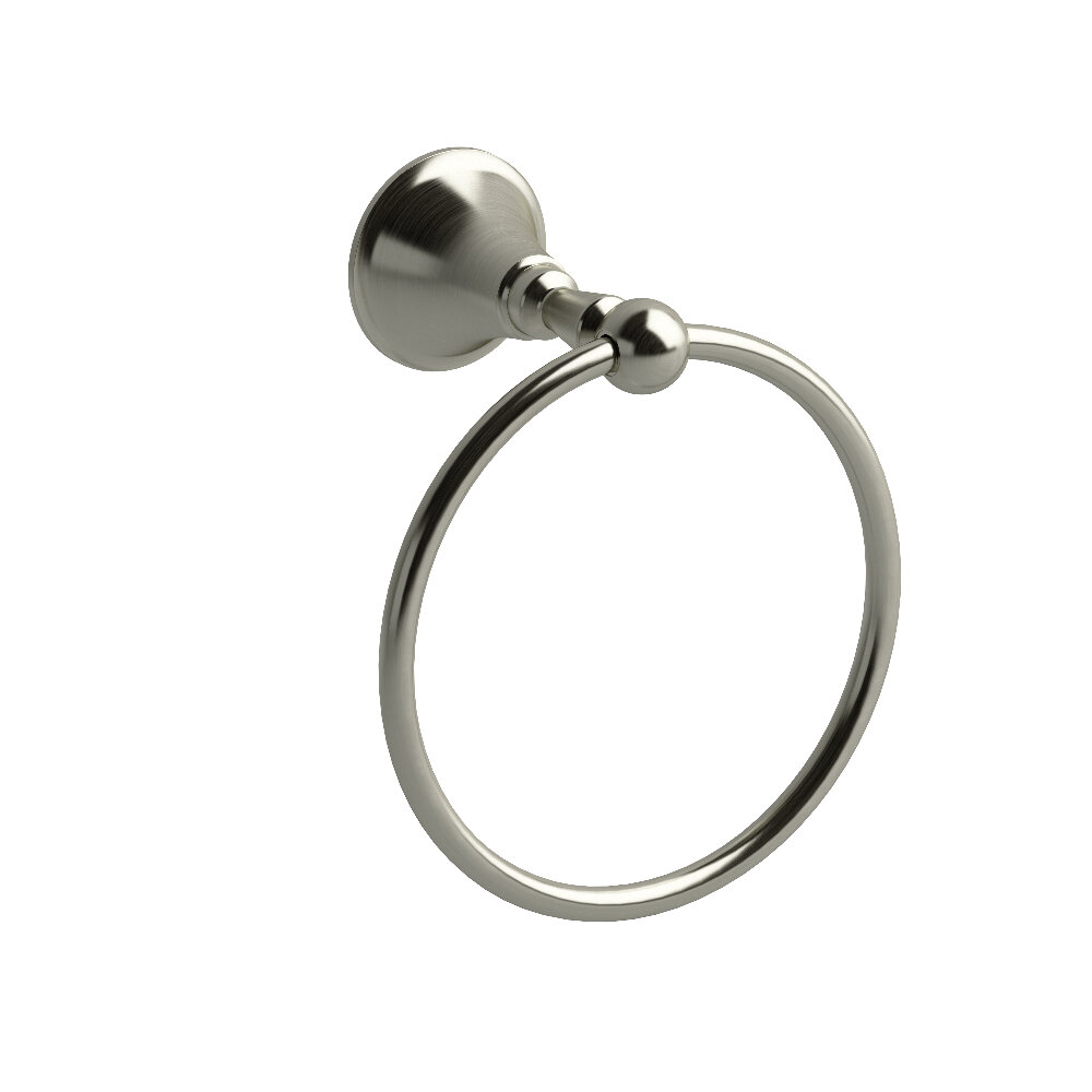 Riobel MM7BN – Momenti™ Towel Ring