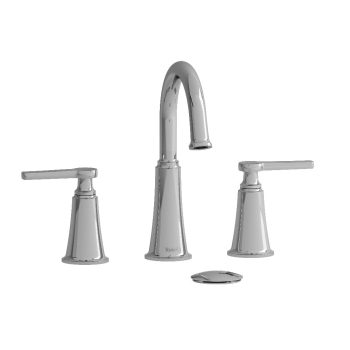 Riobel MMRD08JC – Momenti™ Widespread Lavatory Faucet With C-Spout