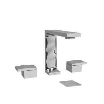 Riobel RF08C – Reflet Widespread Lavatory Faucet