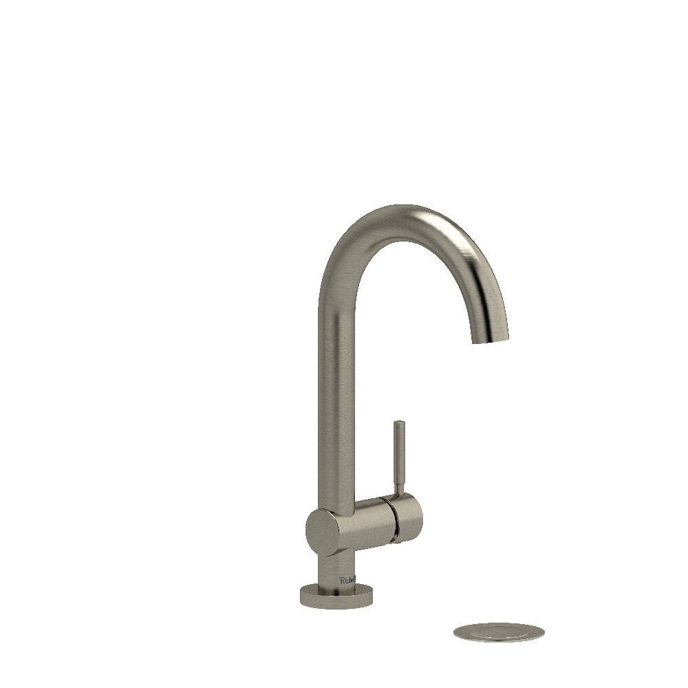 Riobel RU01BN - Riu™ Single Handle Lavatory Faucet Riobel RU01BN - Riu™ Single Handle Lavatory Faucet