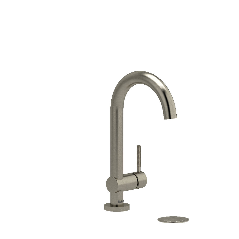Riobel RU01KNBN - Riu™ Single Handle Lavatory Faucet Riobel RU01KNBN - Riu™ Single Handle Lavatory Faucet