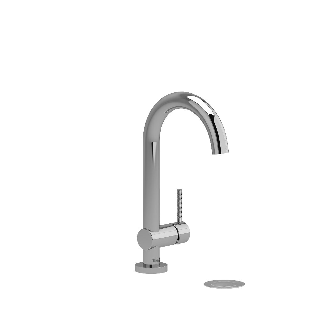 Riobel RU01KNC - Riu™ Single Handle Lavatory Faucet Riobel RU01KNC - Riu™ Single Handle Lavatory Faucet