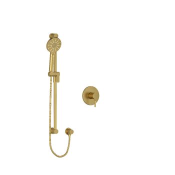 Riobel RUTM54BG – Type P (pressure balance) shower