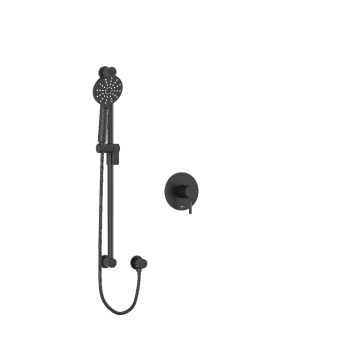 Riobel RUTM54BK – Type P (pressure balance) shower