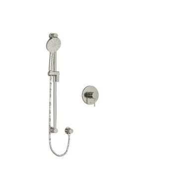 Riobel RUTM54BN – Type P (pressure balance) shower
