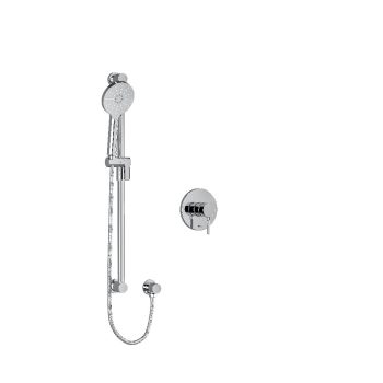 Riobel RUTM54C – Type P (pressure balance) shower