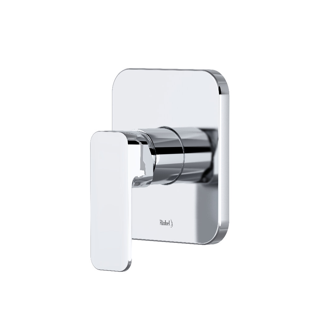Riobel TEQ51C - Equinox™ 1/2" Pressure Balance Trim Riobel TEQ51C - Equinox™ 1/2" Pressure Balance Trim