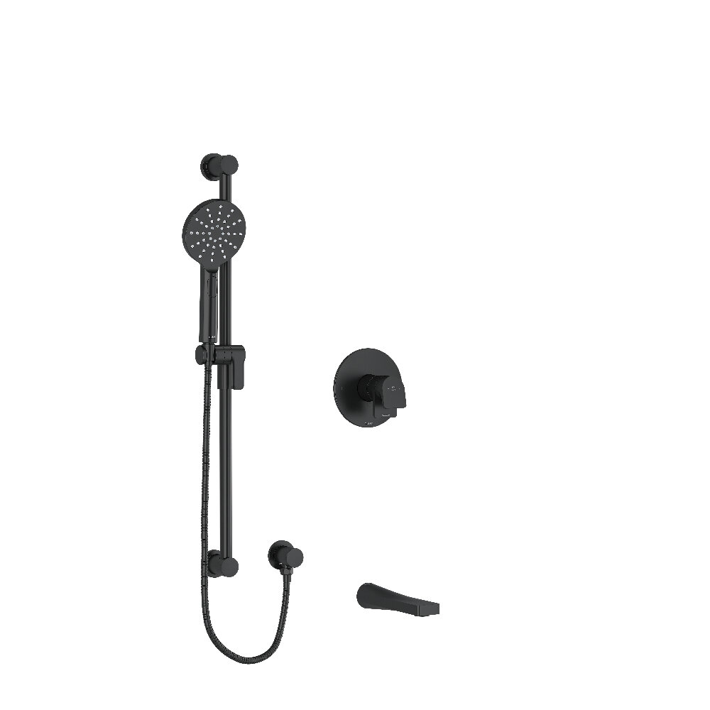 Riobel TKIT1244ODBK - Shower Kit 1244 Trim Riobel TKIT1244ODBK - Shower Kit 1244 Trim