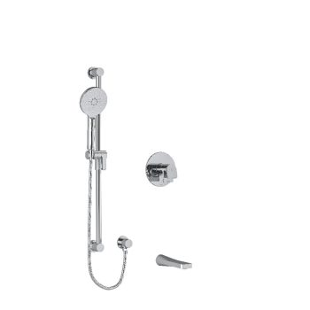 Riobel TKIT1244ODC – Shower Kit 1244 Trim