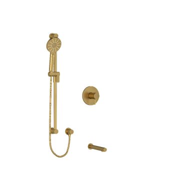 Riobel TKIT1244RUTMBG – Shower Kit 1244 Trim