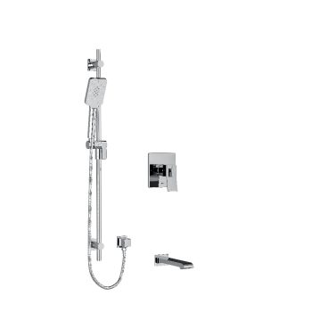 Riobel TKIT1244ZOTQC – Shower Kit 1244 Trim
