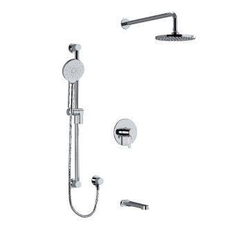 Riobel TKIT1345NBC-CW – Shower Kit 1345 Trim