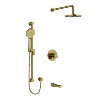 Riobel TKIT1345ODBG – Shower Kit 1345 Trim