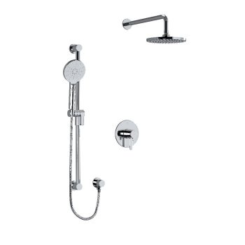 Riobel TKIT323NBC-CW – Shower Kit 323 Trim