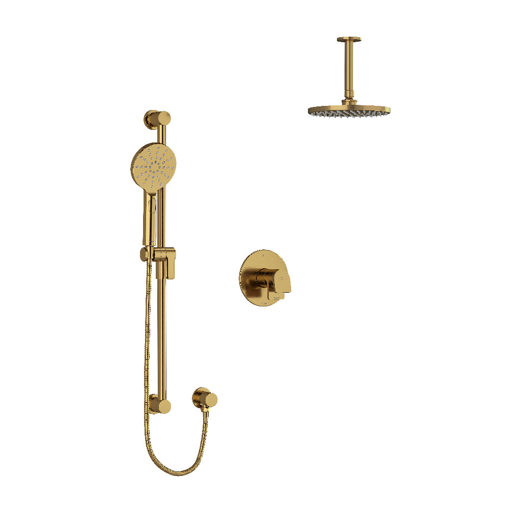Riobel TKIT323ODBG-6 - Shower Kit 323 Trim Riobel TKIT323ODBG-6 - Shower Kit 323 Trim