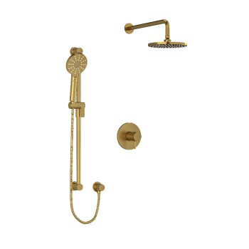 Riobel TKIT323RUTMBG-6 – Shower Kit 323 Trim