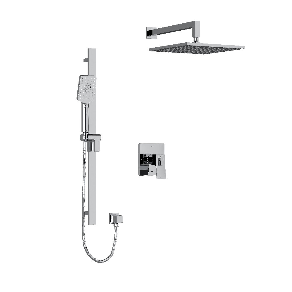 Riobel PRO shower system