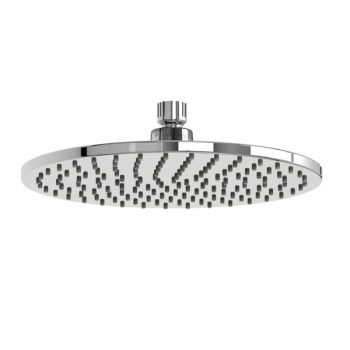 Riobel 430C – 25 cm (10″) Plastic shower head