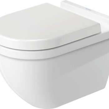 DURAVIT – WALL MOUNTED TOILET