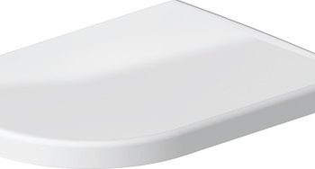 DURAVIT – SLOW CLOSE ELONGATED TOILET SEAT