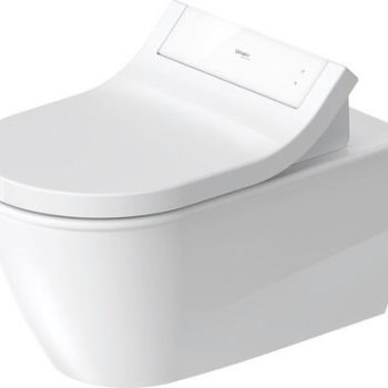 DURAVIT – WALL MOUNTED TOILET