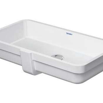DURAVIT -VERO AIR UNDERMOUNT SINK