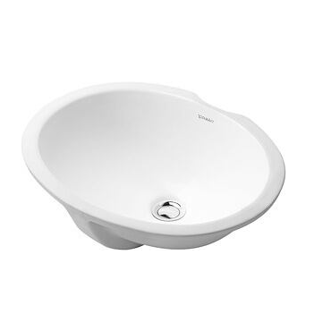 DURAVIT – DUNE UNDERMOUNT BATHROOM SINK