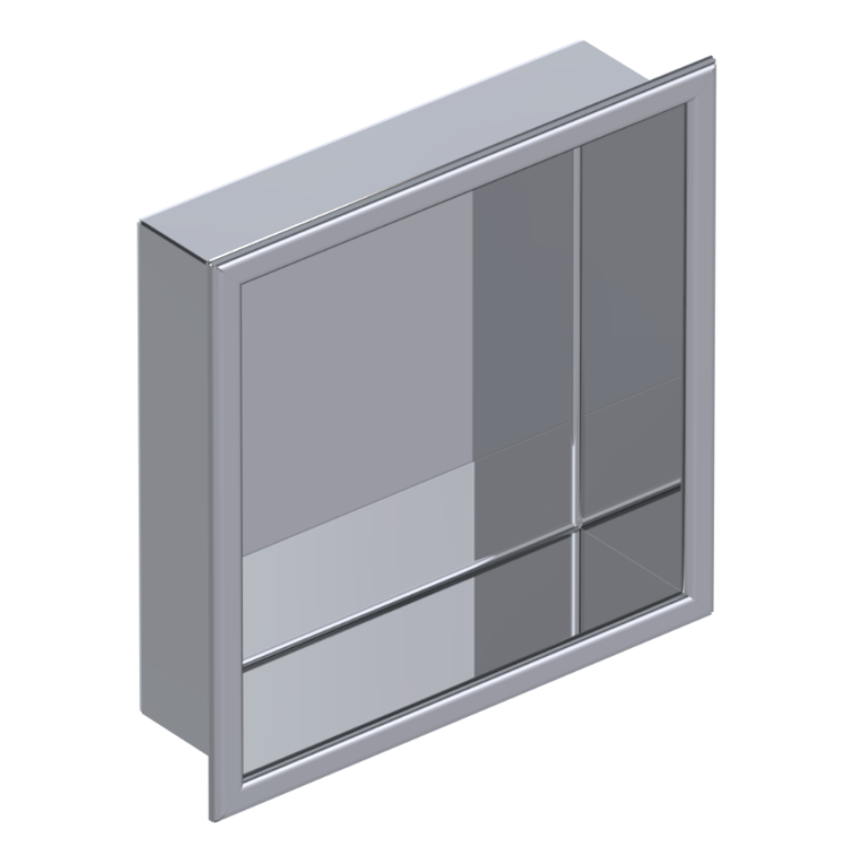 RUBIENT – 12″X12″ RECESSED WALL NICHE