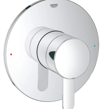 Grohe – Europlus Grohflex Single Function Pressure Balance Trim