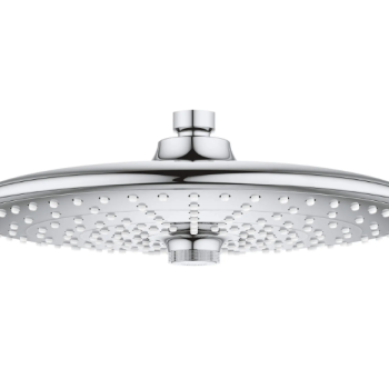 Grohe – 260 Shower Head 10″ – 3 Sprays 2.5 GPM