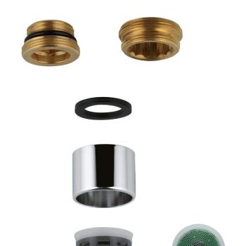 Grohe – Universal Atrio Flow Control