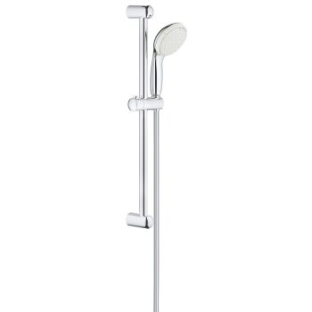 Grohe – 24″ Shower Slide Bar Kit – 2 Sprays 1.5 GPM
