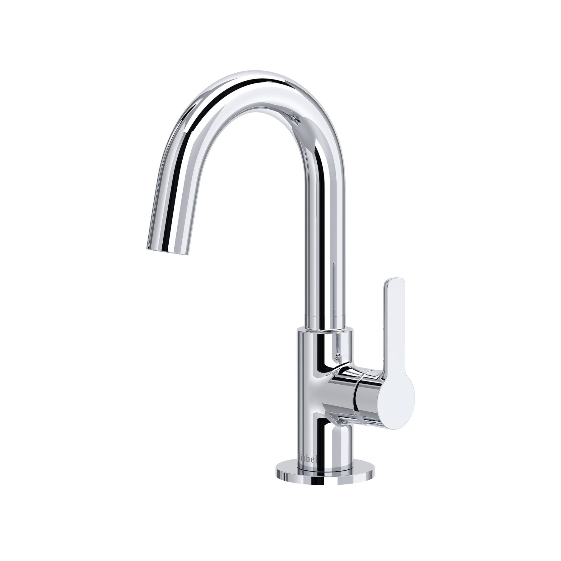 RIOBEL PRO – Jazz Single Handle Lavatory Faucet With Side Handle
