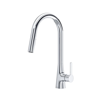 RIOBEL PRO – Bobbi Pull-Down Kitchen Faucet