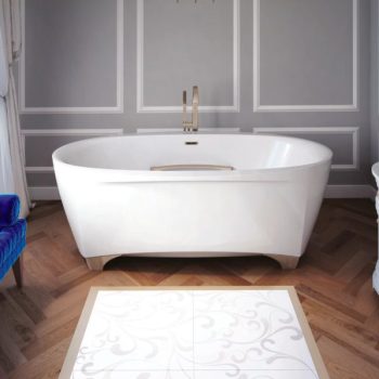BAIN ULTRA – SCALA 72″X42″ BATHTUB – WHITE