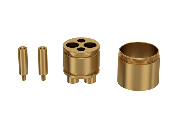 RIOBEL ‘ 1 1/4[ EXTENSION FOR R23/R93 ROUGH-IN VALVE