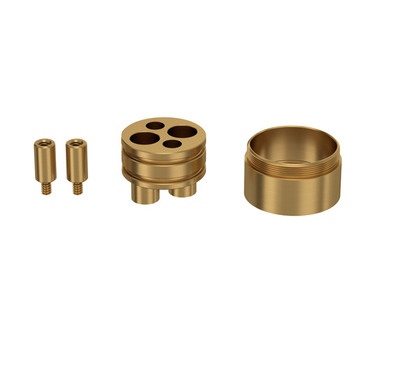 RIOBEL – 3/4″ EXTENSION FOR R23 ROUGH-IN VALVE