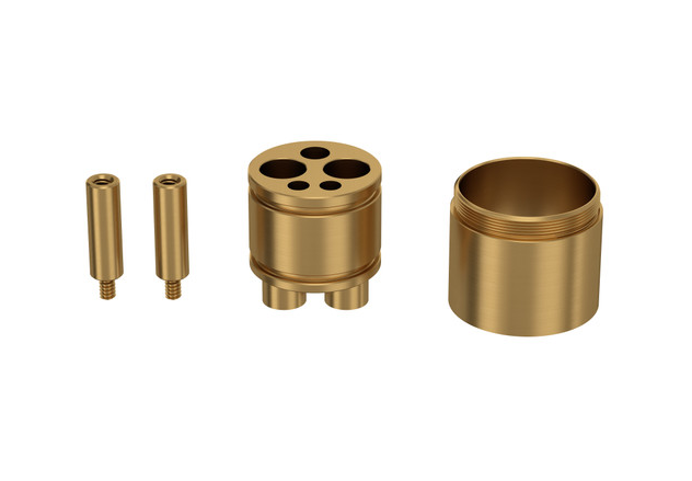 RIOBEL 1 1/4″ EXTENSION FOR R45 ROUGH-IN VALVE