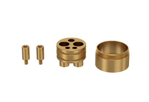 RIOBEL – 3/4″ EXTENSION FOR R45 ROUGH-IN VALVE
