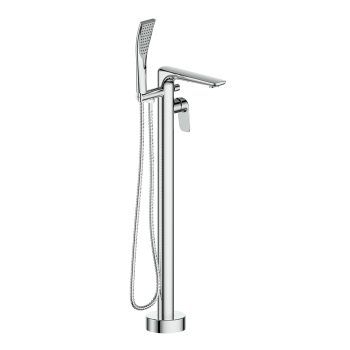 Vogt BF.AU.2100.CC – Antau Floor Mount Tub Filler CC