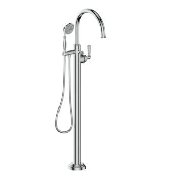 Vogt BF.C1.2100 – Carinthia Floor Mount Tub Filler