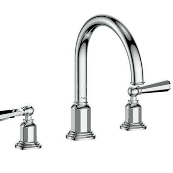 Vogt BF.C2.1311 – Carinthia 8″ C.C. Lavatory Faucet with Pop-up Drain
