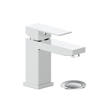 Vogt BF.KG.1011 – Kapfenberg Lavatory Faucet with Pop-up Drain