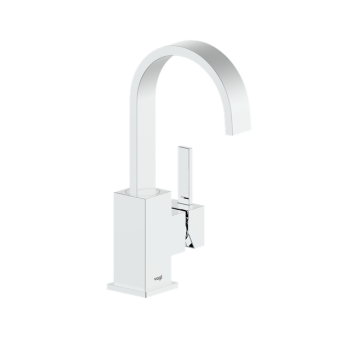 Vogt BF.KG.1201 – Kapfenberg Lavatory Faucet with Pop-up Drain
