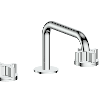 Vogt BF.M3.1321 – Mond 8″ C.C. Lavatory Faucet with Pop-up Drain