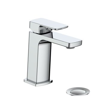 Vogt BF.NU.1001 – Niveau Lavatory Faucet with Pop-up Drain