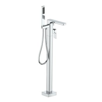 Vogt BF.NU.2100 – Niveau Floor Mount Tub Filler